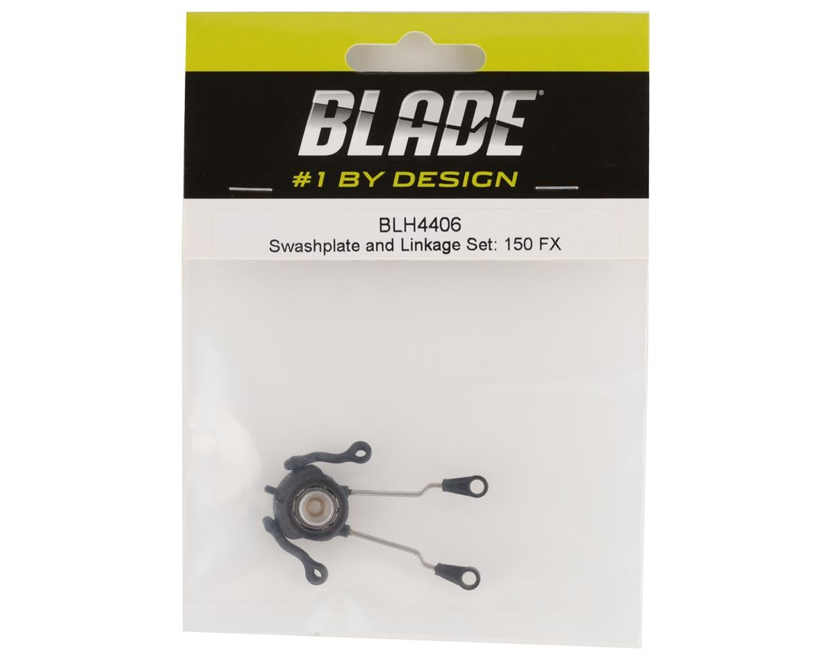 Swashplate and Linkage Set for 150 FX (BLH4406)