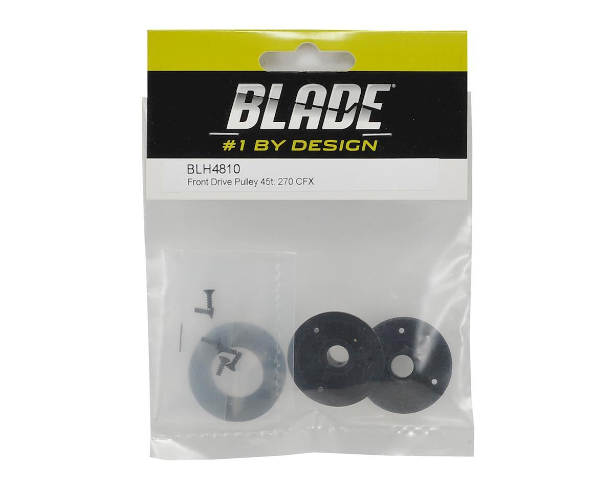 Front Drive Pulley 45t for 270 CFX and Fusion 270 (BLH4810)