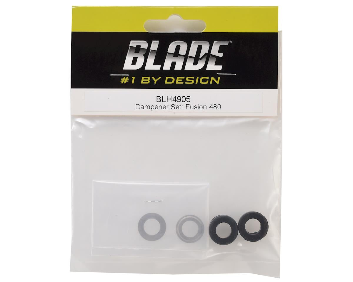 Damper Set for Fusion 480 and 550 Models (BLH4905)