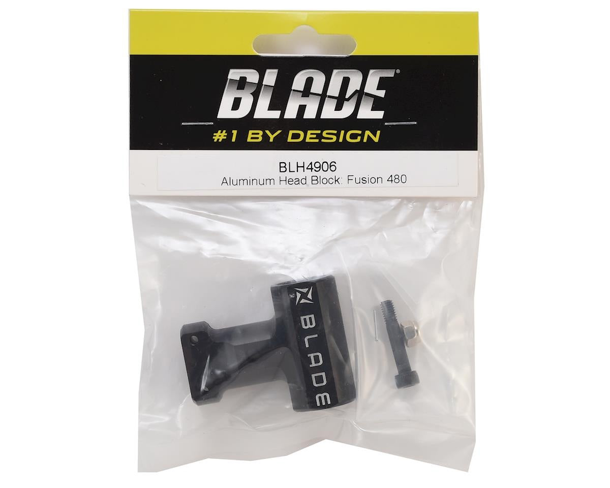 Aluminum Head Block for Fusion 480 (BLH4906)
