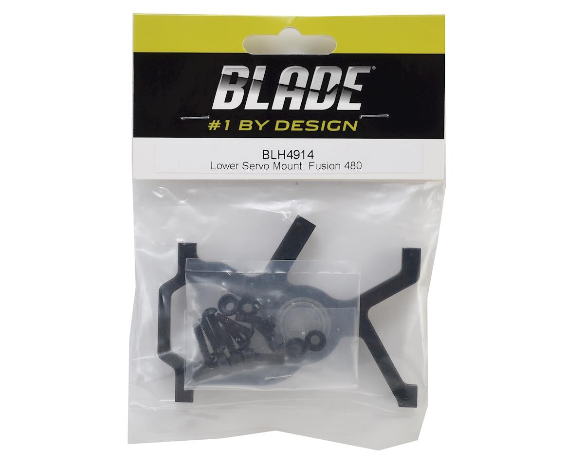 Lower Servo Mount for Fusion 480 (BLH4914)
