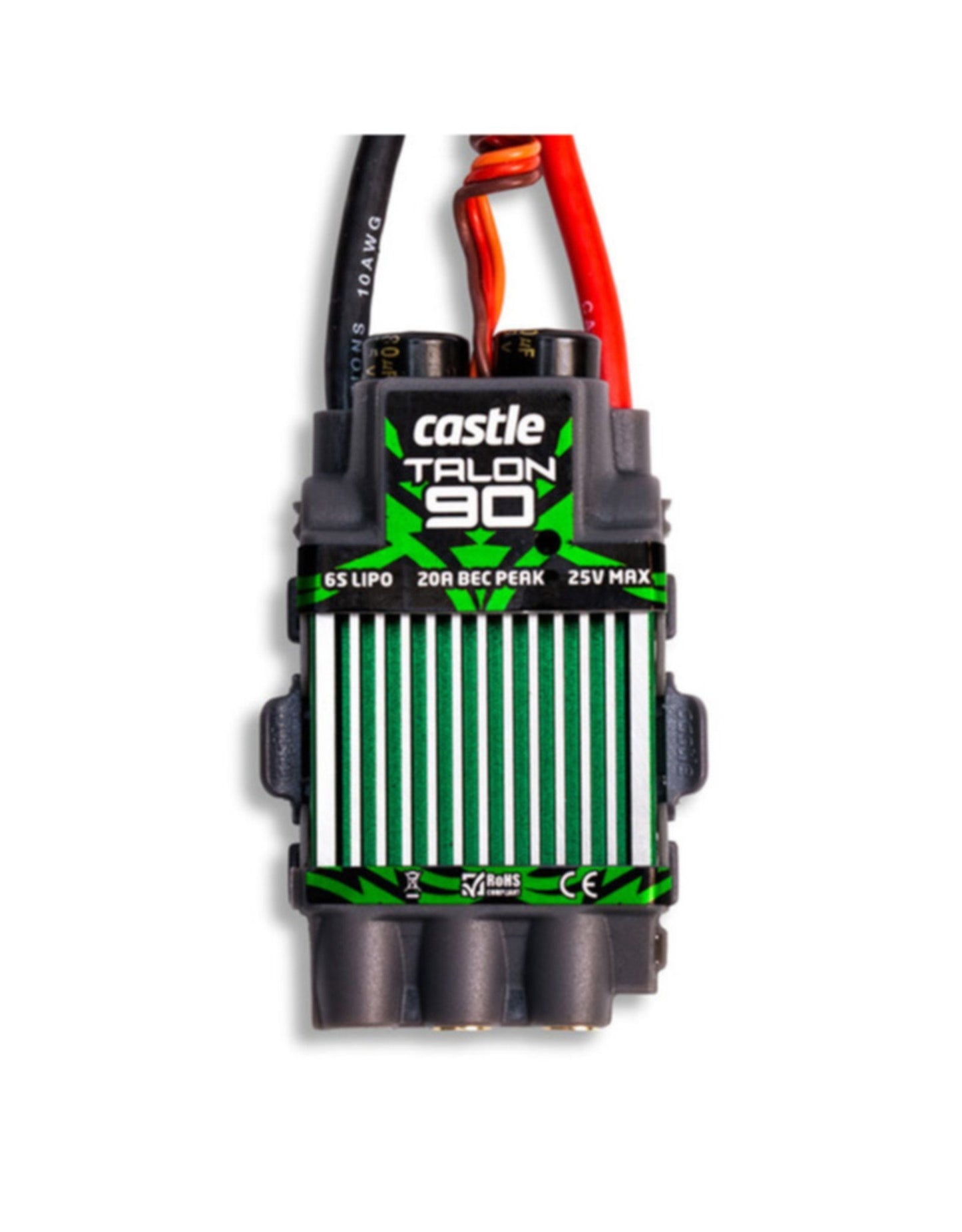 Fusion 480 Smart Power Combo Kit (BLH4925C2)