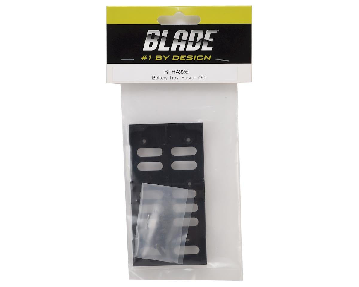 Battery Tray for Fusion 480 (BLH4926)