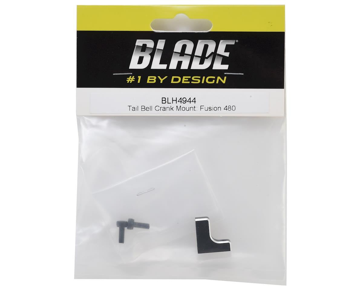 Tail Bell Crank Mount for Fusion 480 (BLH4944)