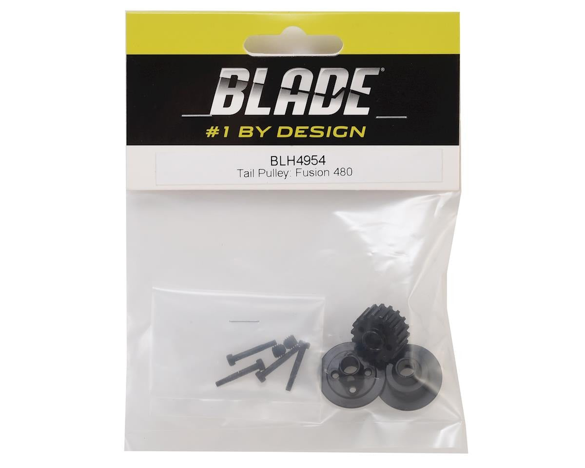 Tail Pulley for Fusion 480 (BLH4954)