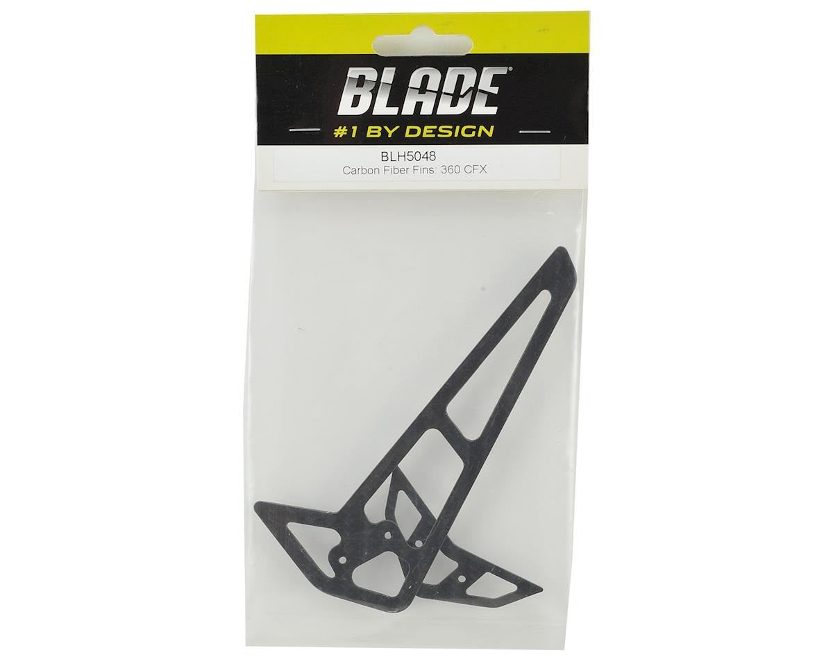 Carbon Fiber Fins for 360 CFX (BLH5048)
