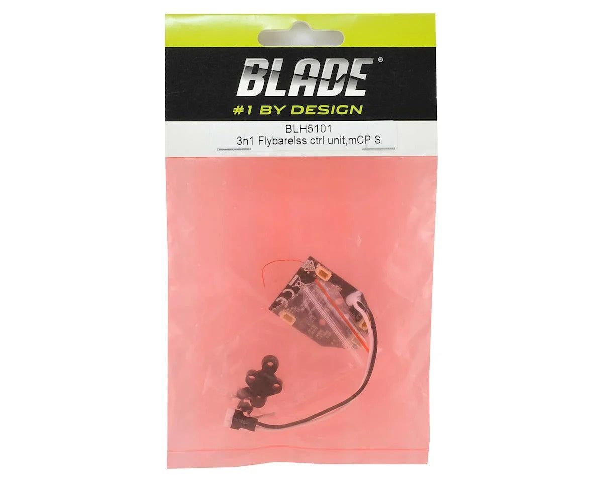 Flybarless 3n1 Control Unit for mCP S (BLH5101)