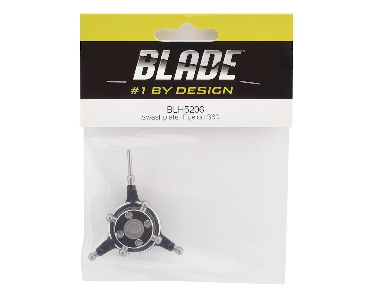 Swashplate for RC Helicopters Designed in Fusion 360 (BLH5206)