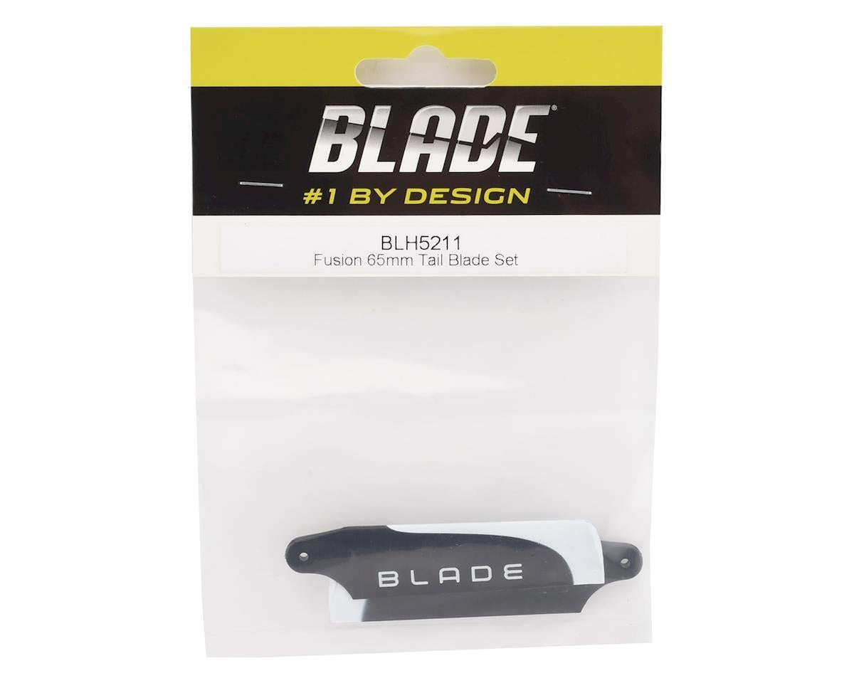 65mm Tail Blade Set for Fusion 360 (BLH5211)