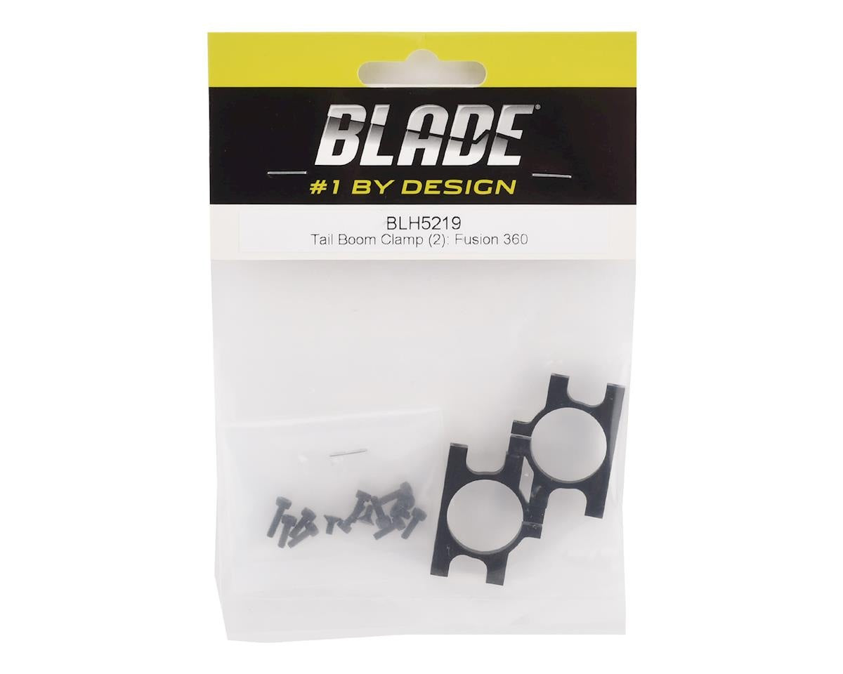 Tail Boom Clamp Set for Models (BLH5219)