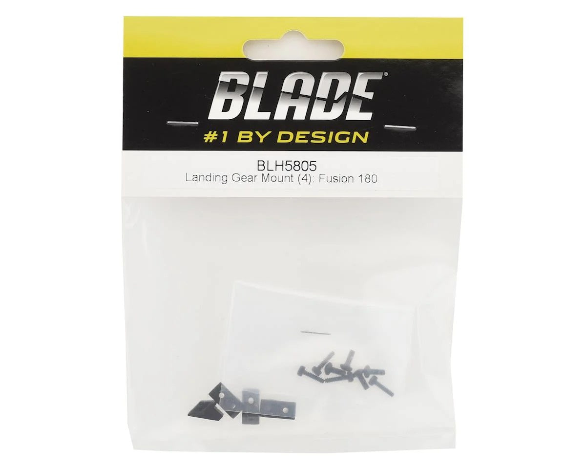 Landing Gear Mount for Fusion 180 (Set of 4) (BLH5805)