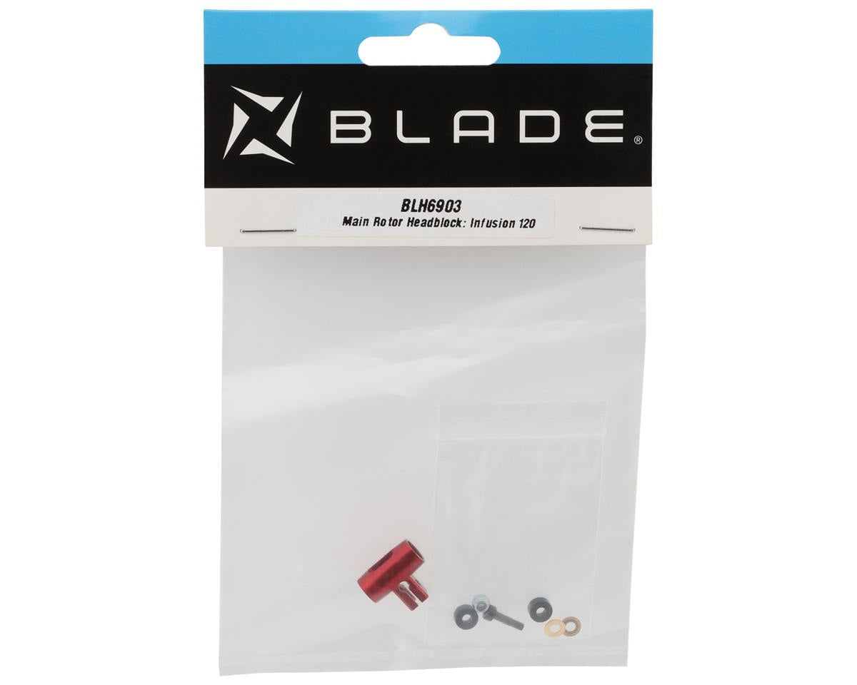 Main Rotor Headblock for Infusion 120 (BLH6903)