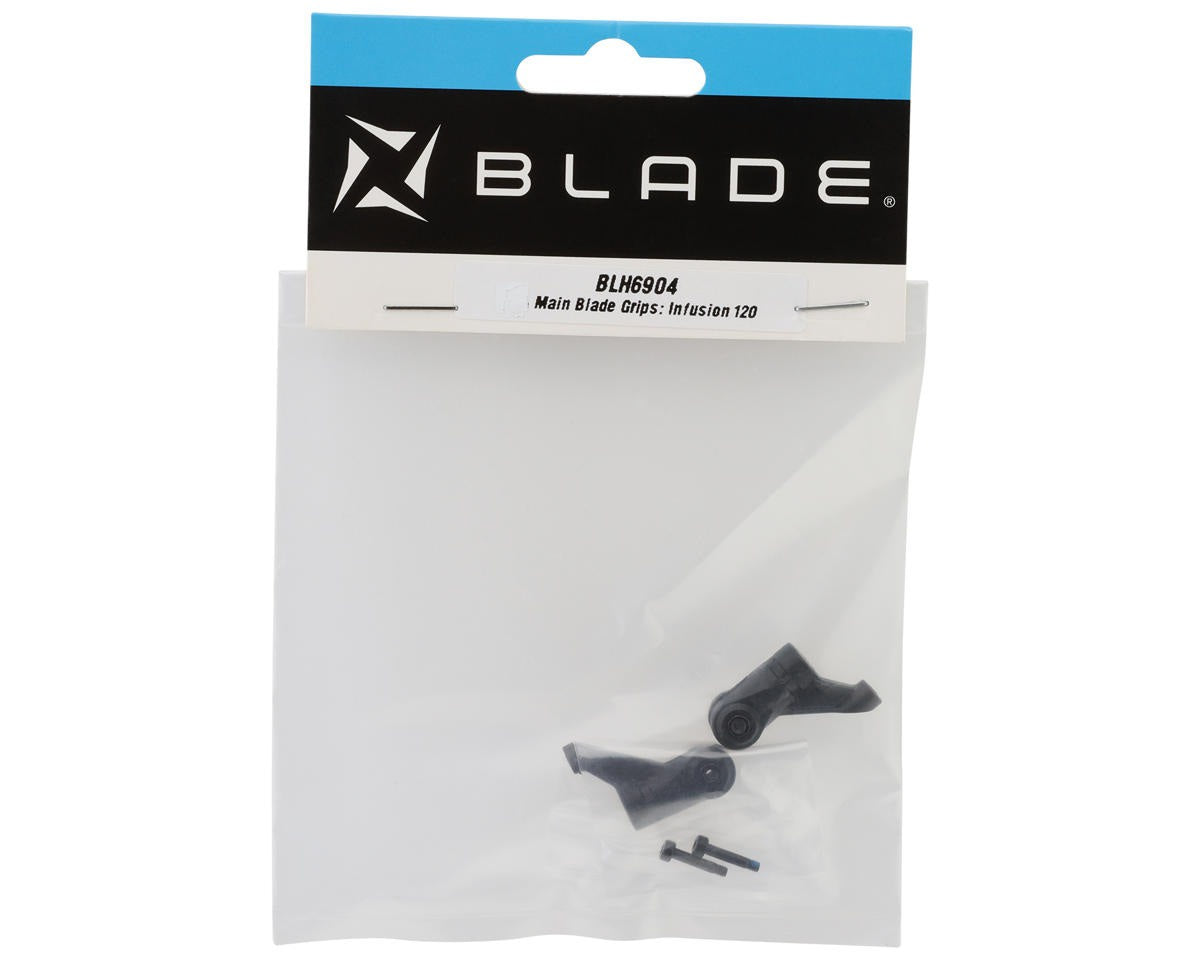 Main Blade Grips for Infusion 120 (BLH6904)