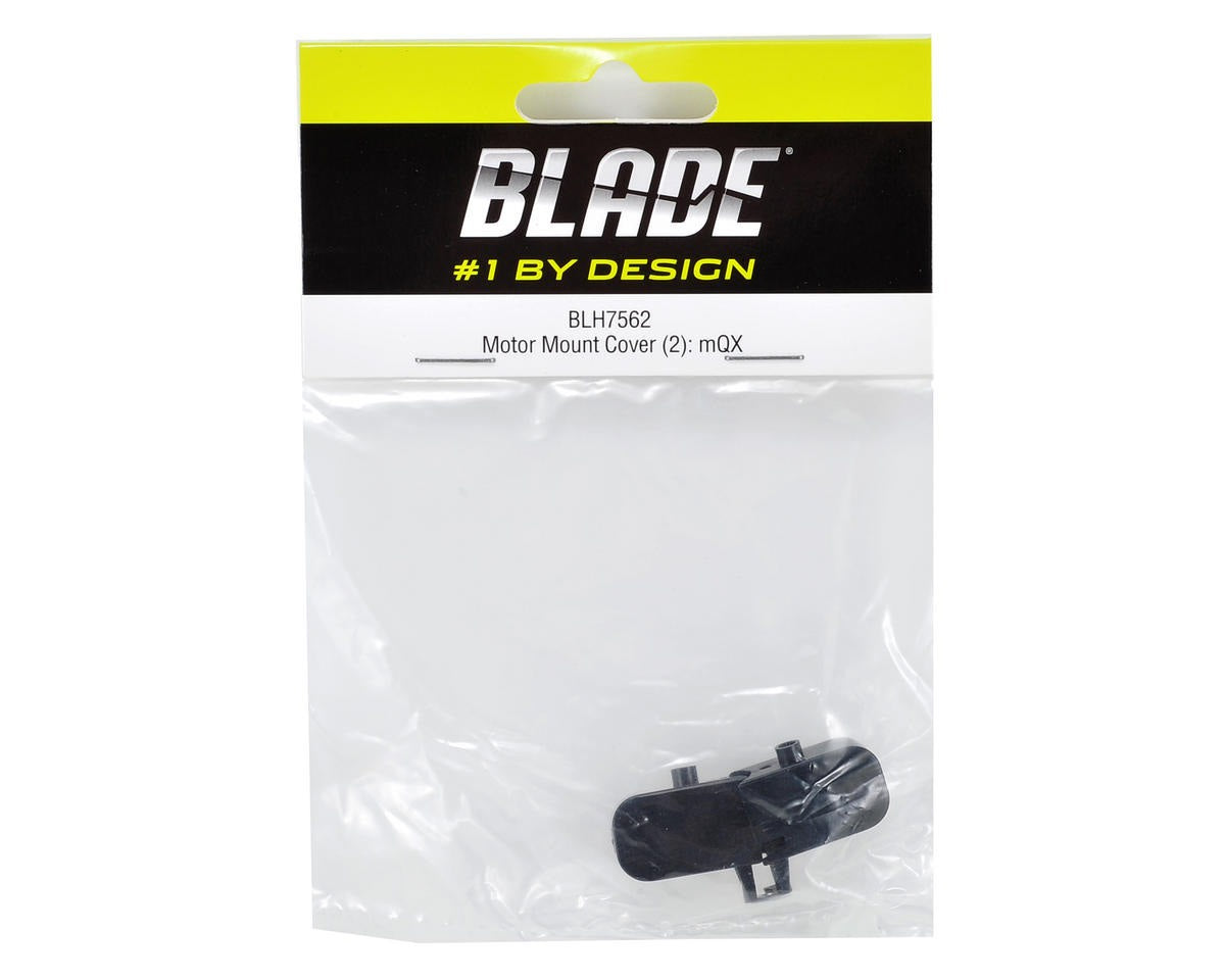 Motor Mount Cover for mQX (Set of 2) (BLH7562)