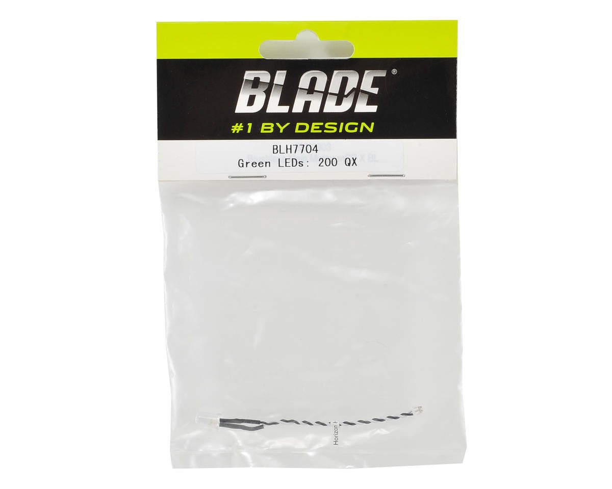 Green LEDs for 200 QX Model (BLH7704)