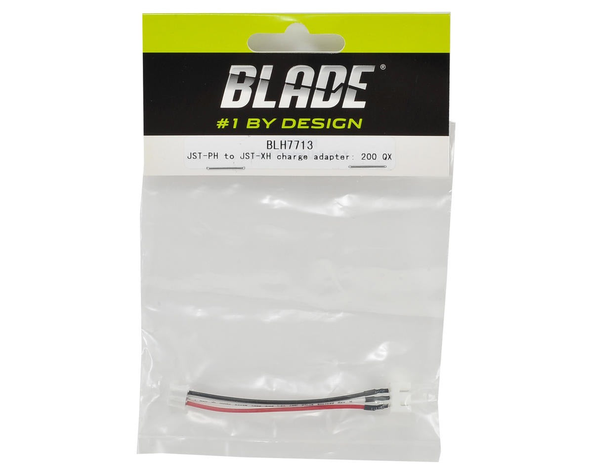 JST-PH to JST-XH Charge Adapter for 200 QX (BLH7713)