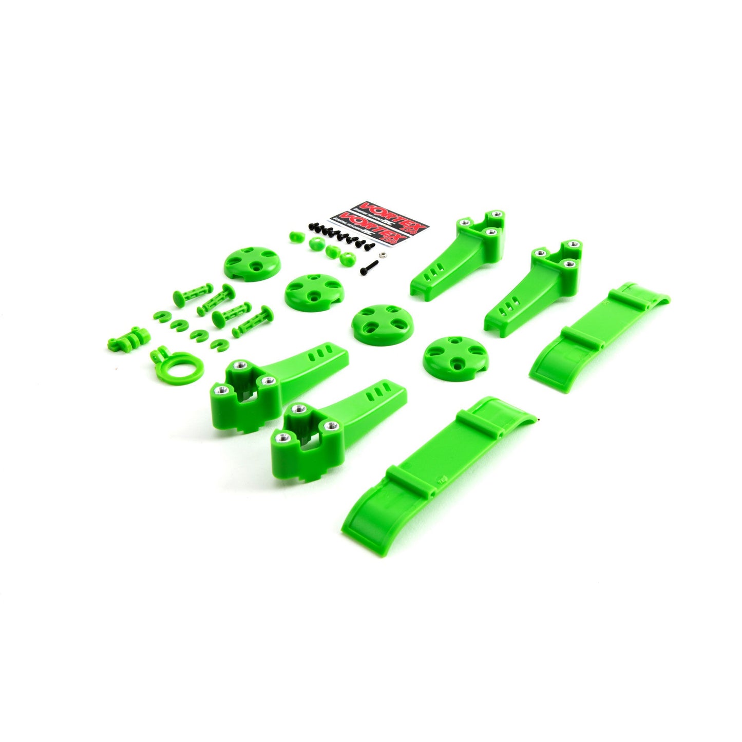 Vortex Pro Plastic Model Kit (BLH9211)
