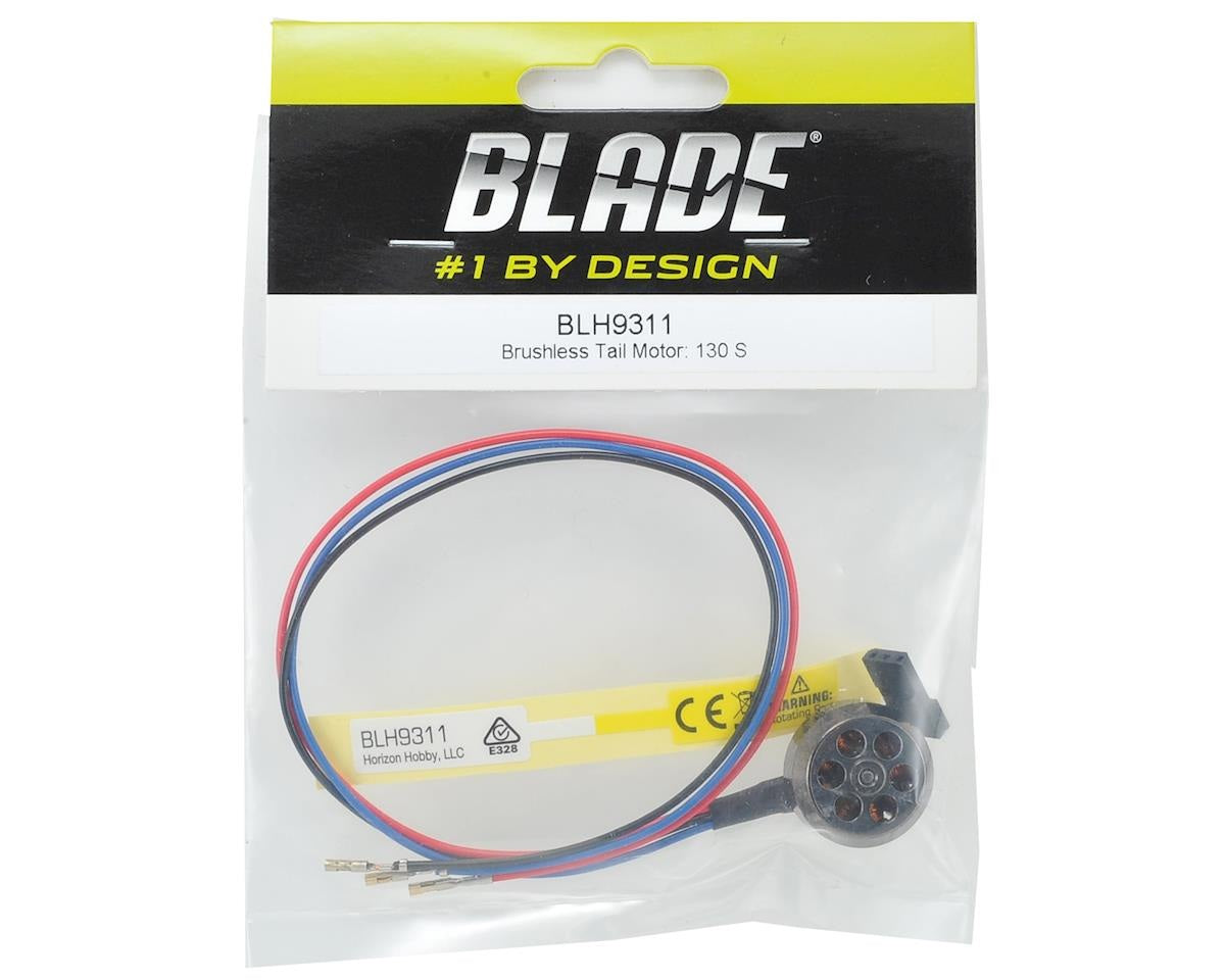 Brushless Tail Motor for 130 S and 150 S Helicopters (BLH9311)