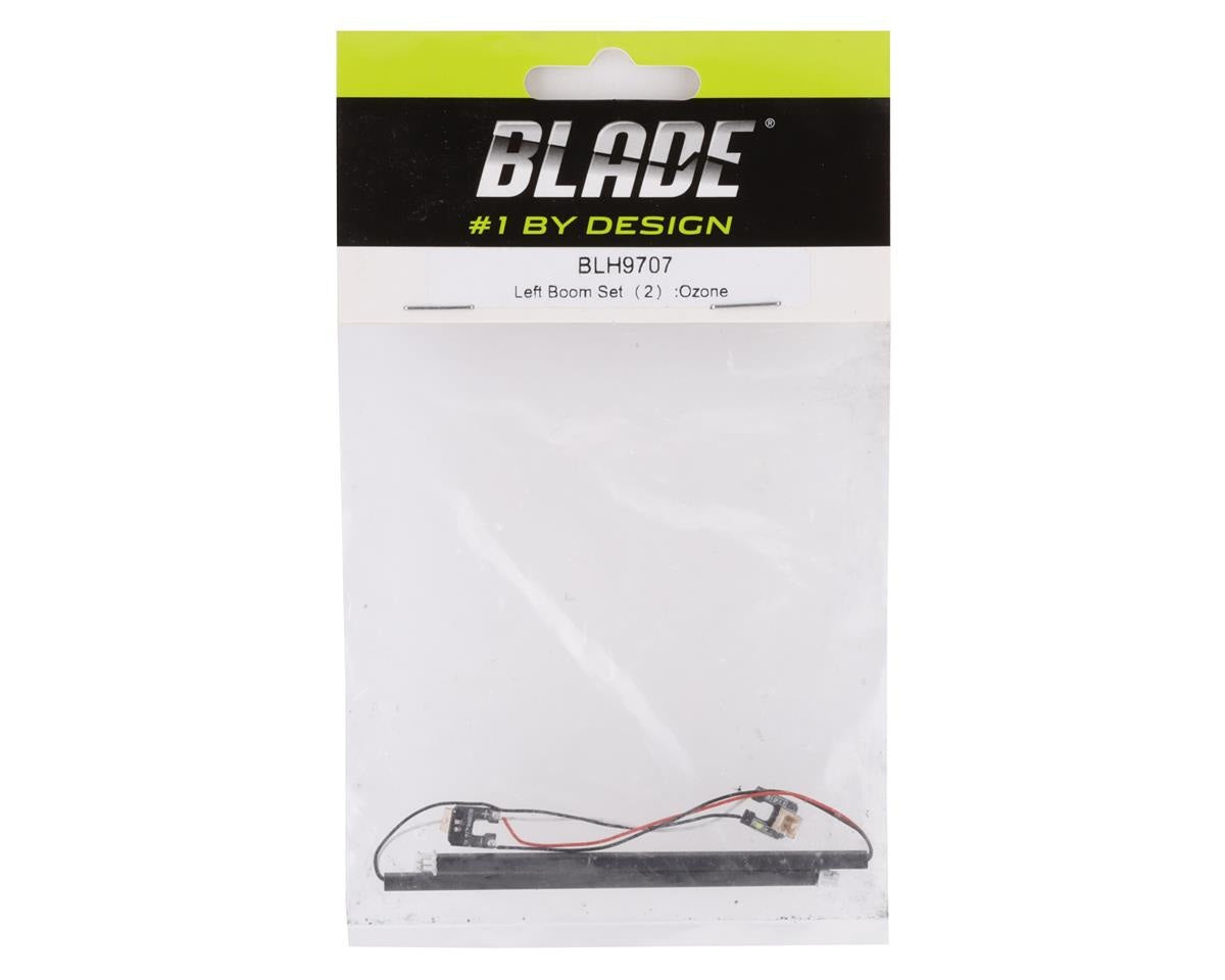 Left Boom Set with LEDs for Ozone (BLH9707)