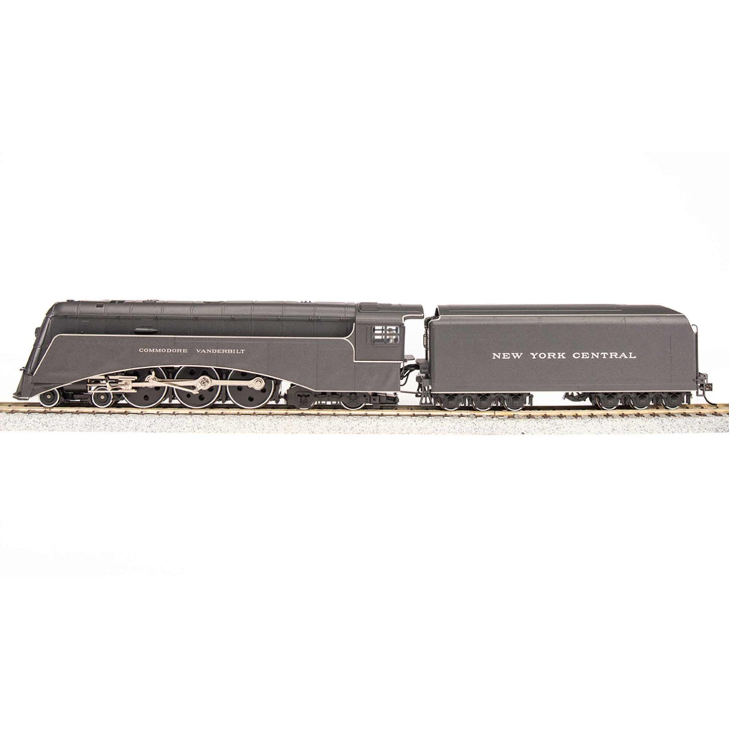 HO 4-6-4 Commodore Vanderbilt with Paragon 3 DCC NYC #5344 (BLI2841)
