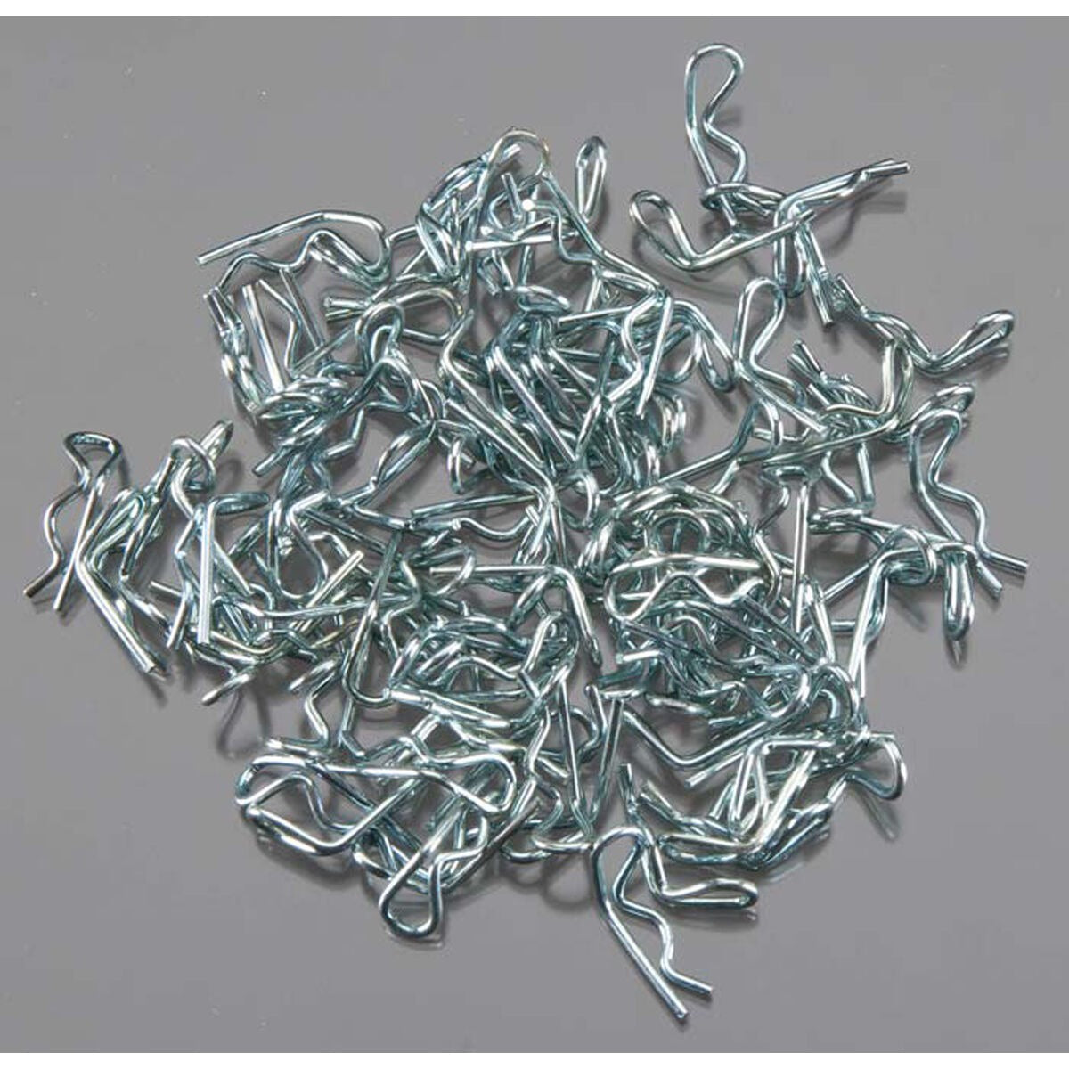 Body Clip Bent (100 pieces) (BUKC2720)