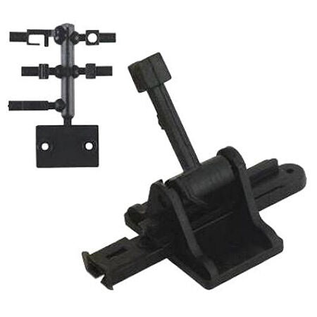 HO Ground Throw with 5 End Fittings Rigid (CAB117R)