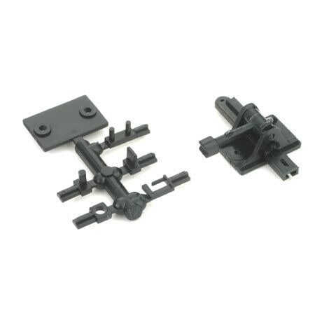 HO Ground Throw with 5 End Fittings and Sprung Mechanism (CAB218S)