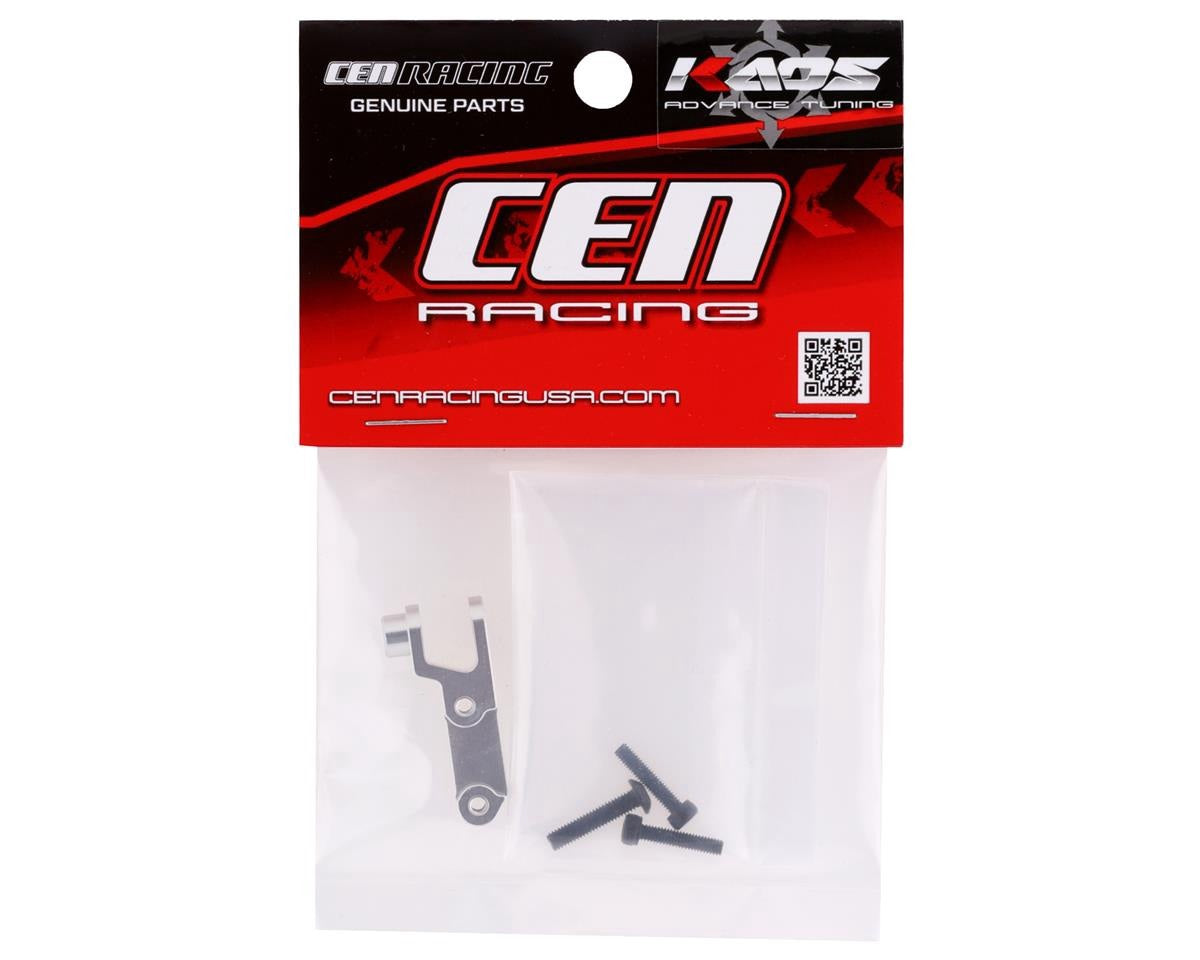 CNC ALUM 4TH LINK MNT SILVER (CENCKD0309)