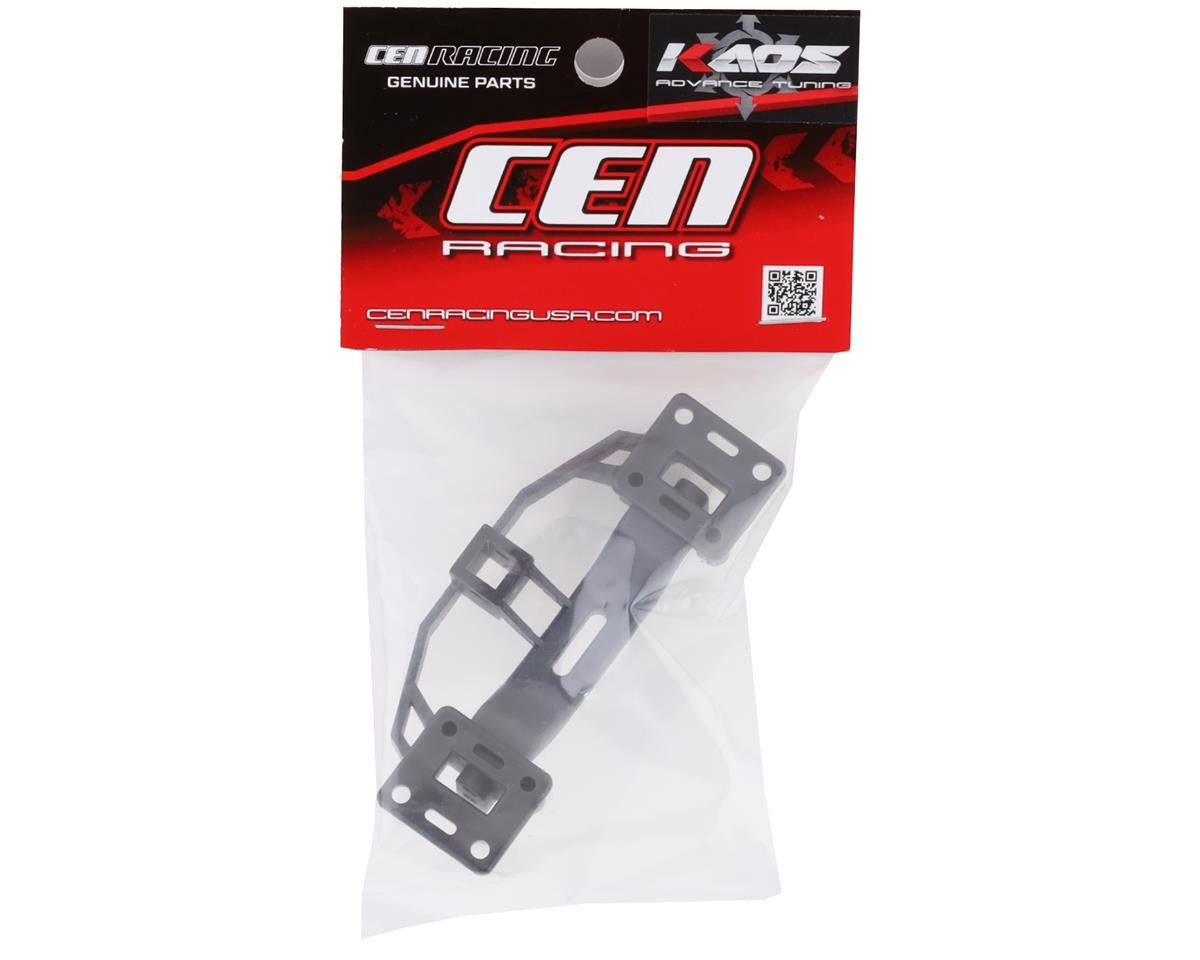 F450 KAOS Bumper Crossmember (Gunmetal Grey) (CEGCKD0451)