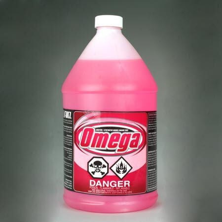 Omega 15% Nitro Fuel with 17% Castor-Synthetic Lubricant (Gallon) (COO115)