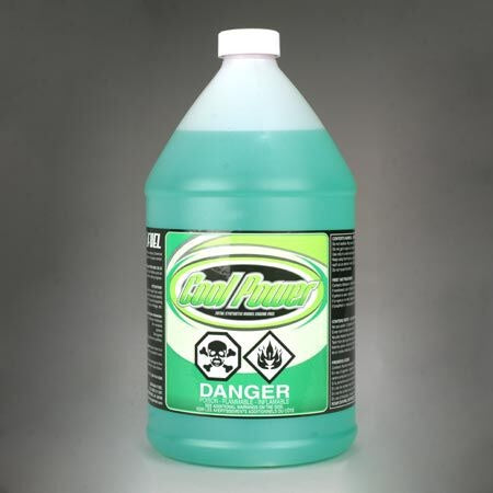 Cool Power 10% Nitro Fuel with 17% Synthetic Lubricant (Gallon) (COOCP10)