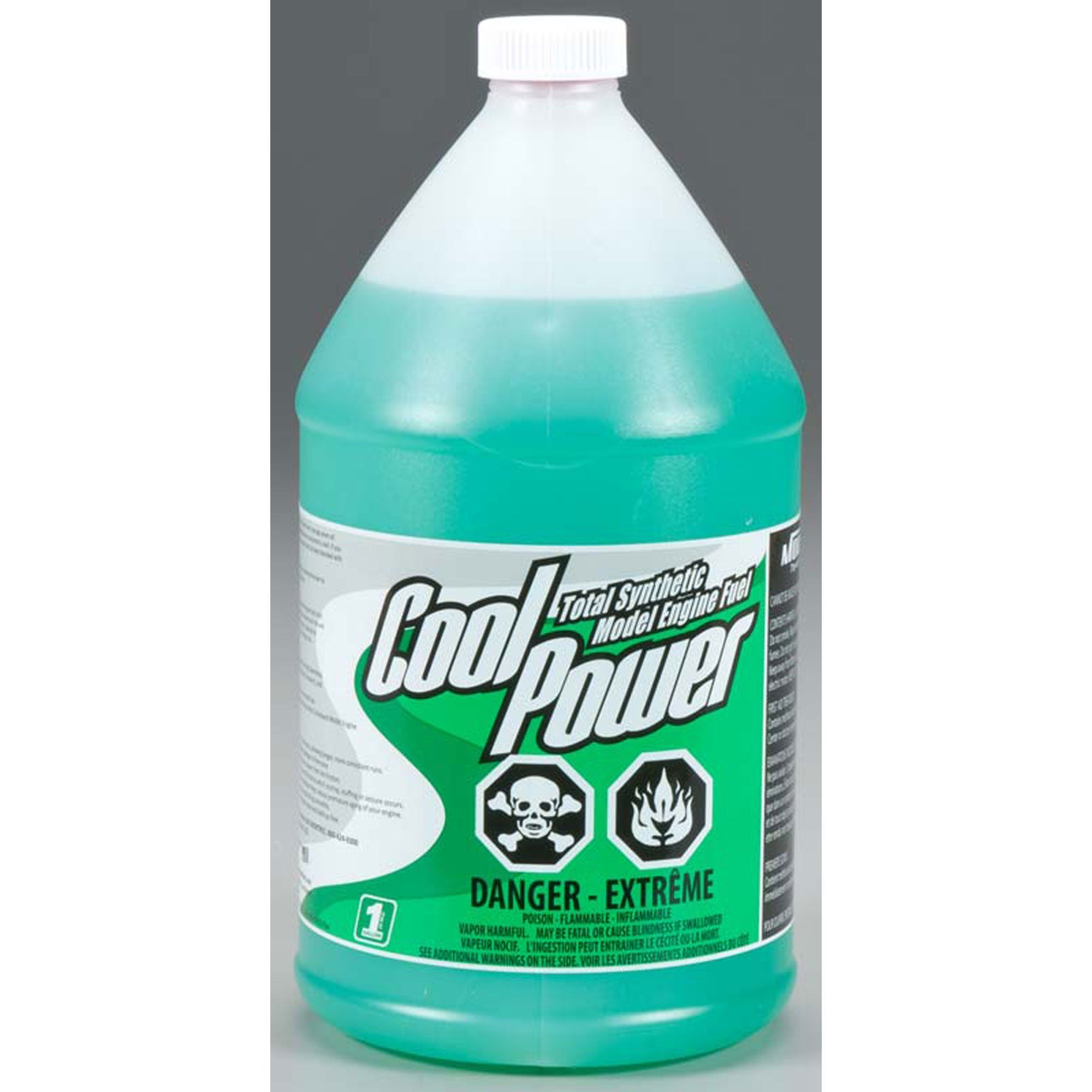 Cool Power Pro-Pattern 20% Nitro Fuel with 20% Synthetic Lubricant