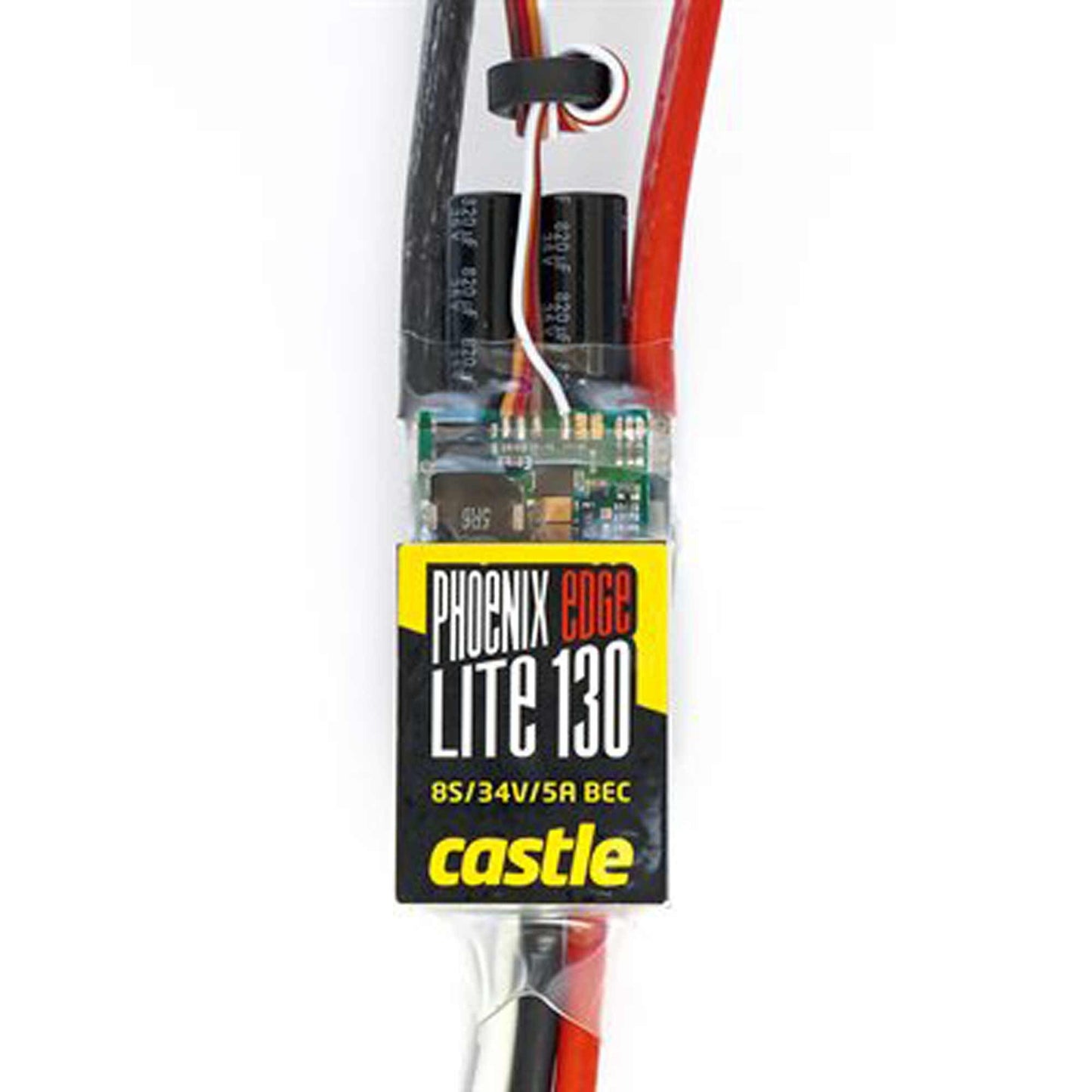 Phoenix Edge Lite 130 150-Amp ESC with 5-Amp BEC (CSE010011000)