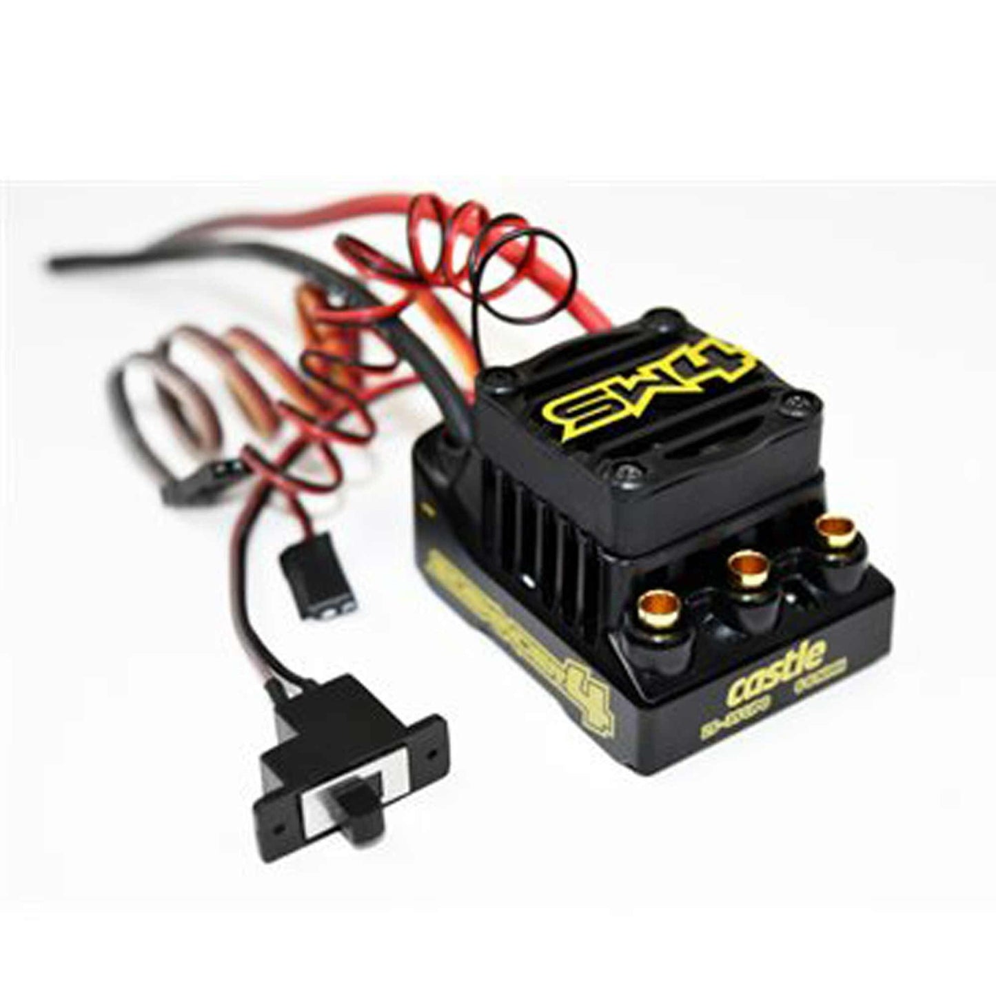 Sidewinder 4 Sensorless Waterproof ESC and 1412-3200kv Motor Combo (CSE010016411)