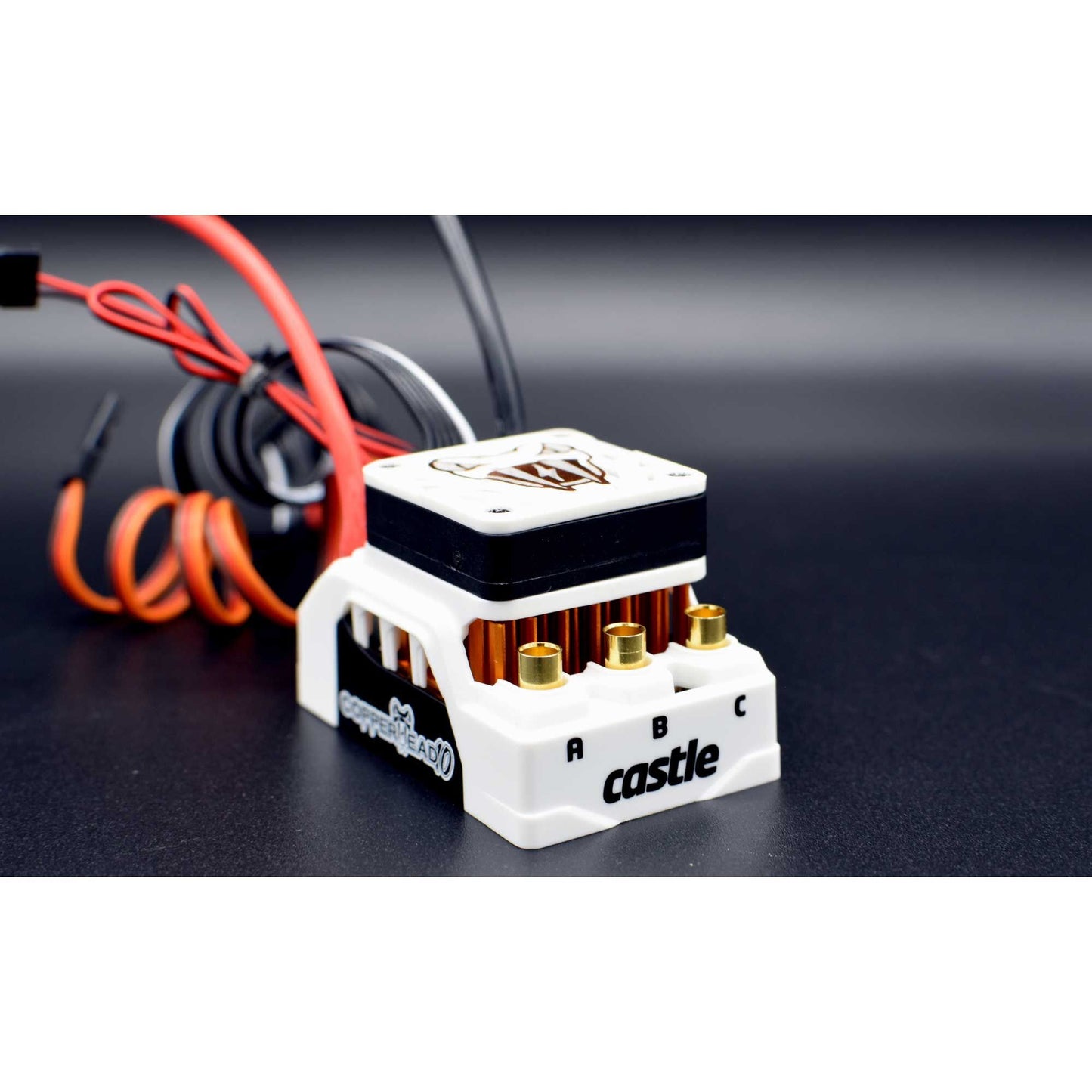 Copperhead 10 16.8V Waterproof Sensored ESC Special Edition (CSE010017000)