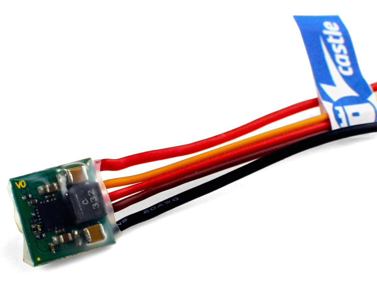 CC 16.8V Nano BEC for Micro R/C Applications (CSE010017700)