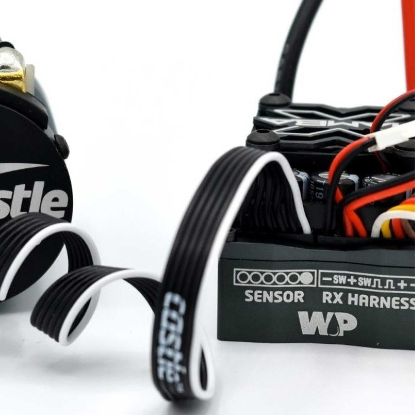 150mm Direct Connect Sensor Wire for Castle ESCs (CSE011-0177-00)
