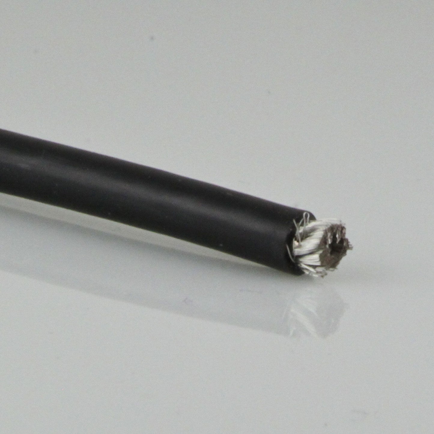 36 Inch 8 AWG Black Wire (CSE011002700)
