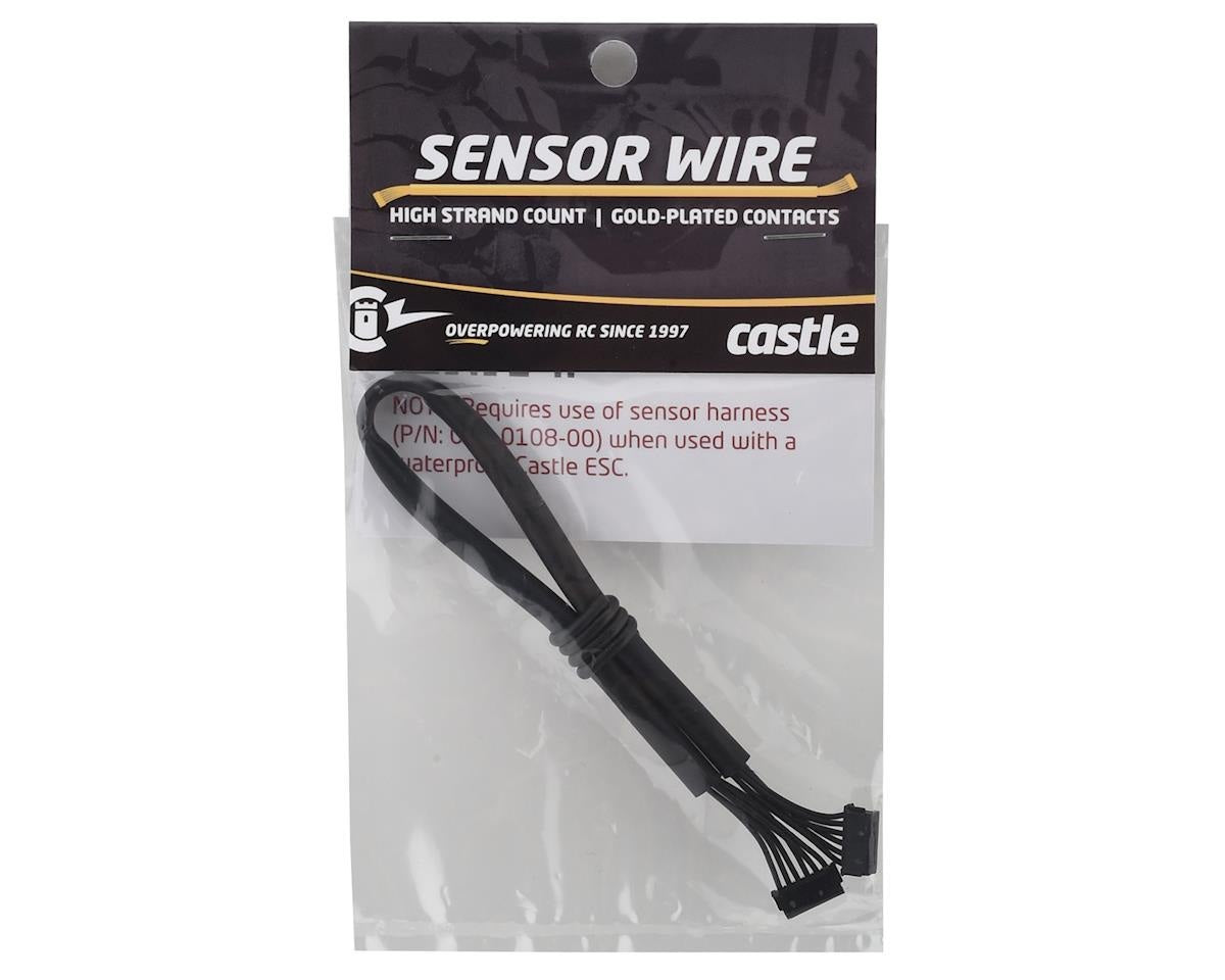 Motor Sensor Wire 200mm (CSE011013600)