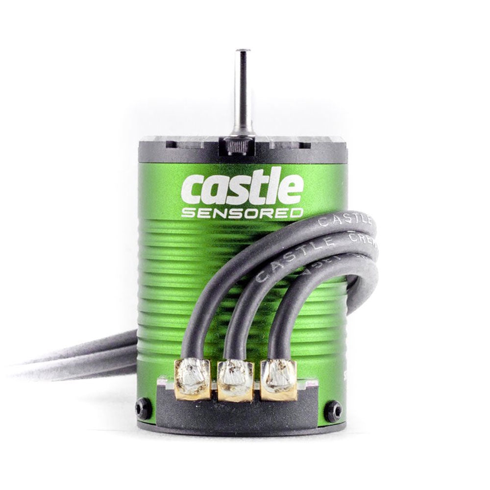 4-Pole Sensored Brushless Motor 1406-4600Kv (CSE060005600)