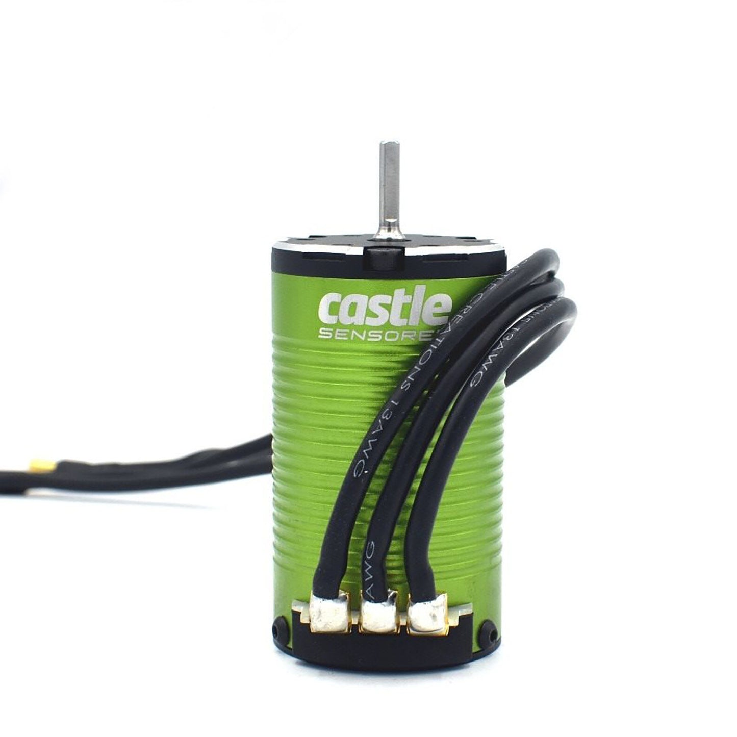 Castle Creations 1412/3200Kv 5mm Brushless Sensored Motor (CSE060009600)