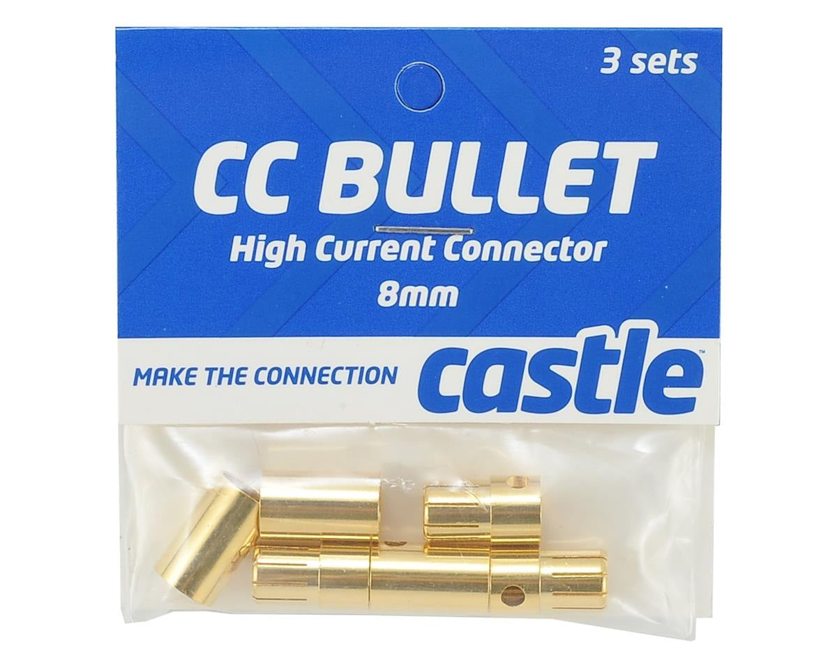 8mm Female/Male 8.0mm B (CSECCBUL83)
