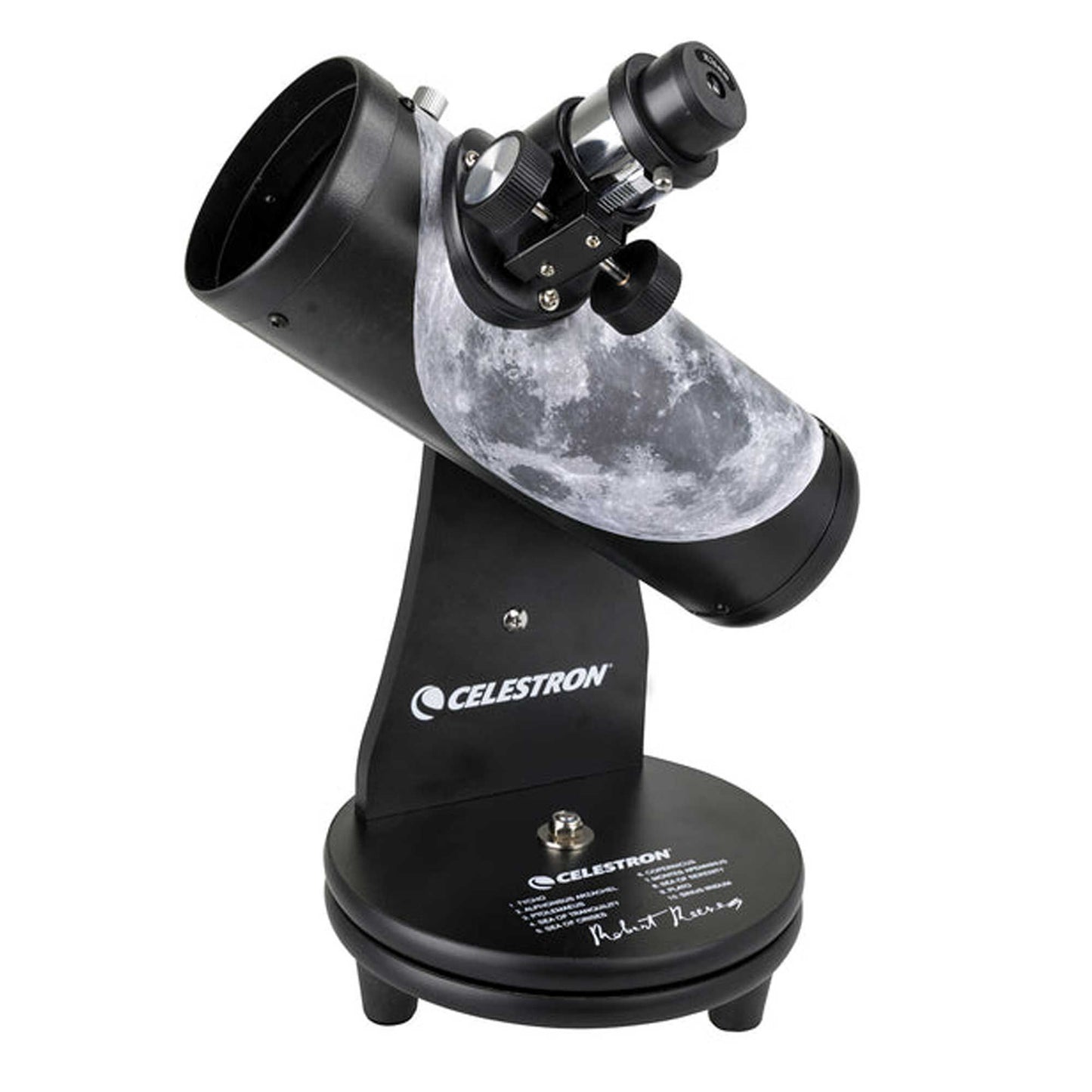 FirstScope Telescope - Moon Signature Series (CSN22016)