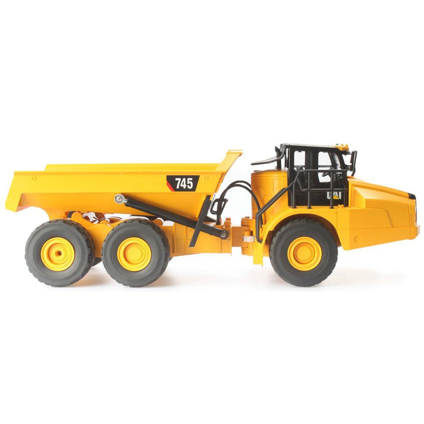 CAT 1/24 Scale RC 745 Articulated Truck