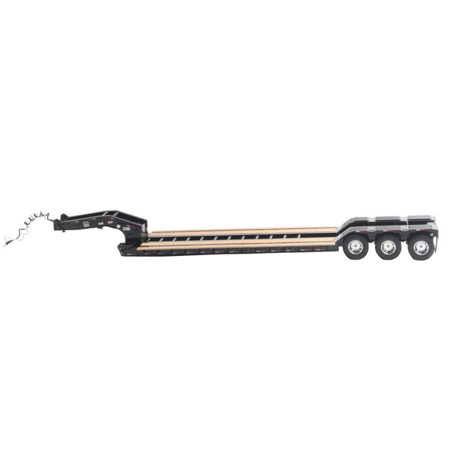 1/16 RC Caterpillar XL 120 Gooseneck Trailer (DCM27008)