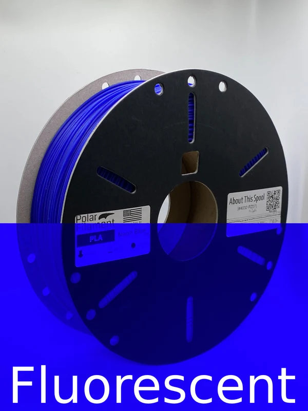Polar PLA Filament 1kg 1.75mm Sapphire (DGIP031)