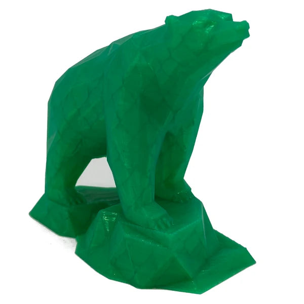 Polar PLA Filament 1kg 1.75mm Nuclear Green (DGIP114)