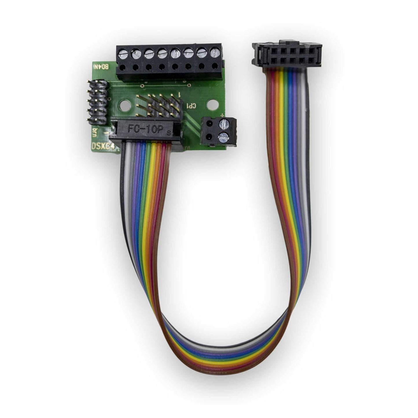 Connect Board for DS74 Inputs (DGTDSXC4)
