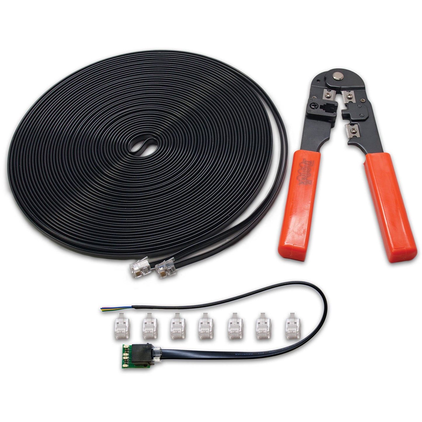 LocoNet Cable Maker Kit (DGTLNCMK)