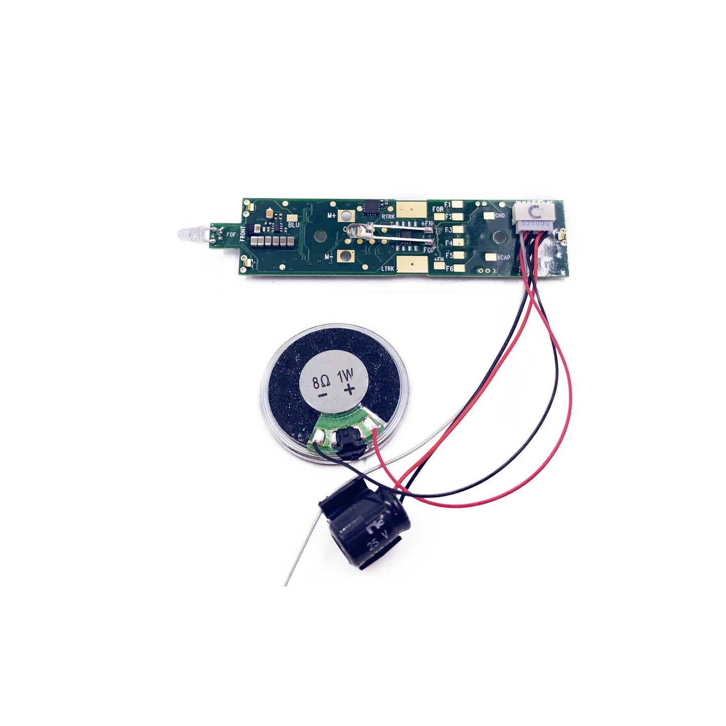 SDXH187K1C Sound Decoder (DGTSDXH187K1C)